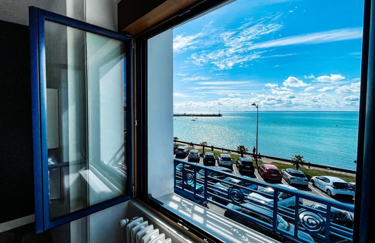 Ker L - Breizh & Breakfast Bed & Breakfast Cancale Exterior photo