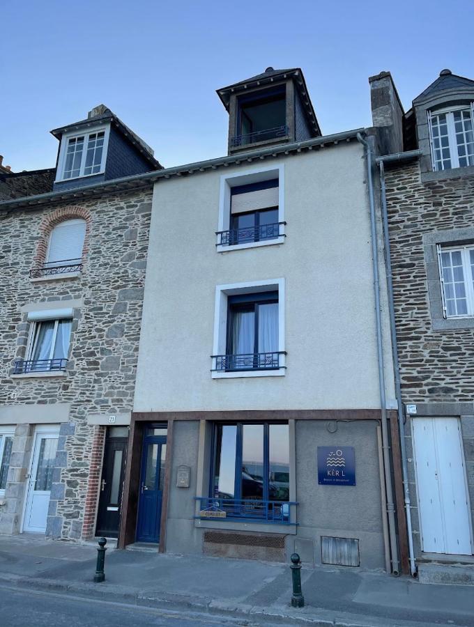 Ker L - Breizh & Breakfast Bed & Breakfast Cancale Exterior photo